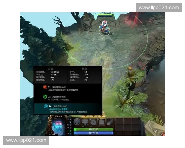 Dota2游戏中概率机制解析与玩家策略影响分析 Dota2游戏中概率机制解析与玩家策略影响分析