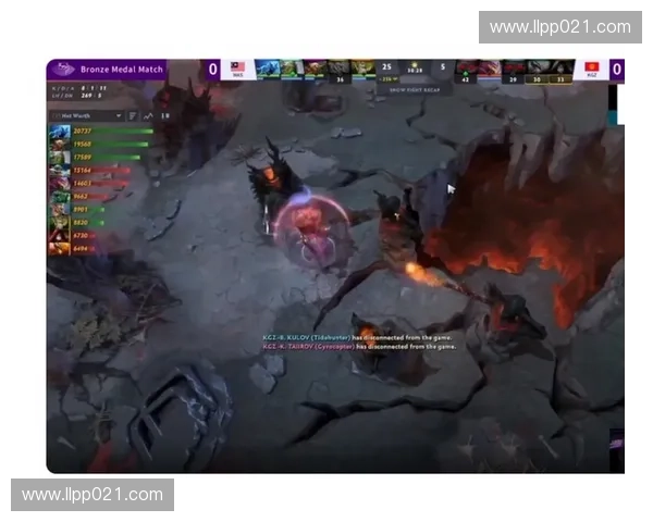 从Dota2到跨平台竞争 新一代电子竞技的演变与未来展望