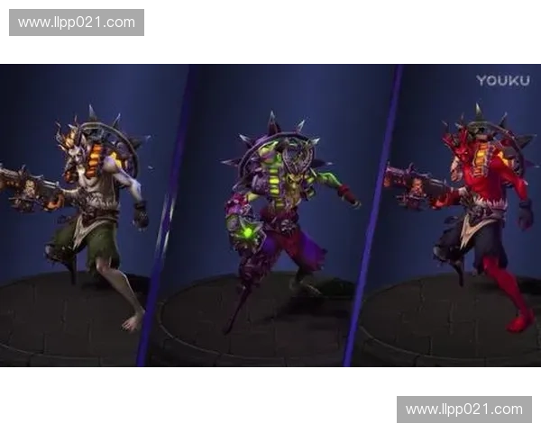 风暴英雄限时优惠活动来袭 全新英雄皮肤等你来领取